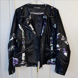 STEVE MADDEN MOTO JACKET